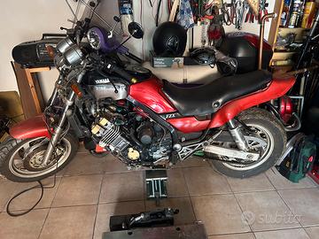 Ricambi Yamaha FZX 750