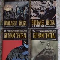Gotham Central Completa Cartonata DC Comics