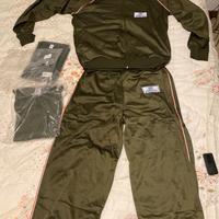 Tuta esercito XL nuova