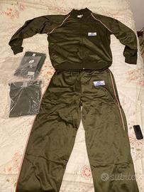 Tuta esercito XL nuova