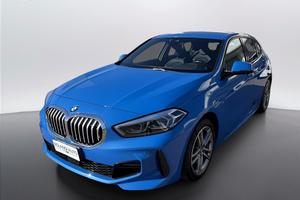 BMW Serie 1 116d Msport auto