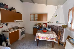 Appartamento al piano terra con verande