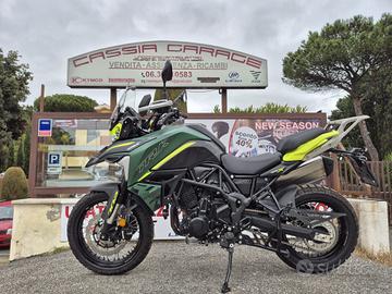 TRK 702 X Benelli 50 KM