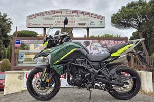 TRK 702 X Benelli 50 KM