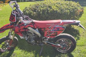 Honda CRF 450 MOTARD