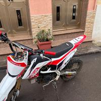 Pit bike 125