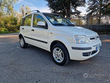 Fiat panda 2010 con 90 000 km