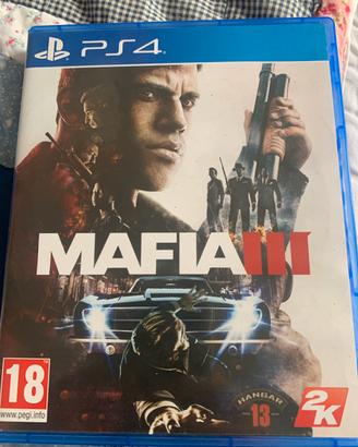 Ps4 mafia 3