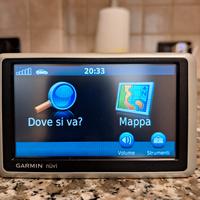 Navigatore satellitare garmin nuvi