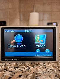 Navigatore satellitare garmin nuvi