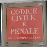Codice Civile e Penale, Costituzione e Leggi