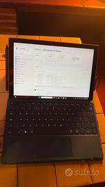 Microsoft Surface Pro 7 - i5 -8GB RAM- 128GB SSD