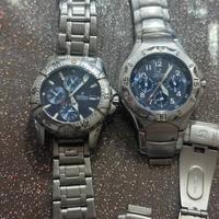 2 Orologi Festina e Calypso multifunction