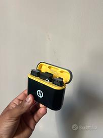 Microfono Wireless Hollyland Lark M1