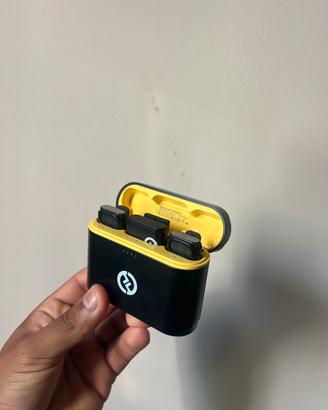 Microfono Wireless Hollyland Lark M1