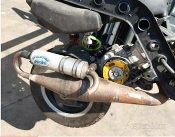Elaborazione scooter moto 2 e 4 tempi