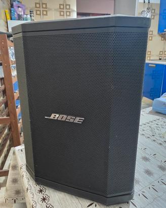 Bose S1 pro (da riparare o x ricambi)
