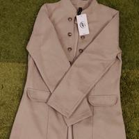 cappotto nuovo donna invernale Made in Italy 