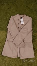 cappotto nuovo donna invernale Made in Italy 