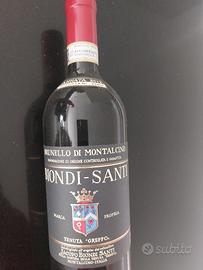 Brunello di Montalcino Biondi Santi e Luce