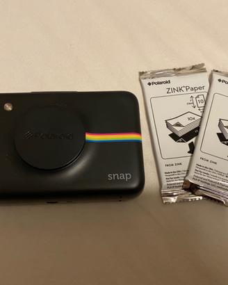 Polaroid snap