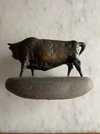 Scultura di Oreste Dequel