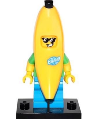 Lego col16-15 Banana Guy
