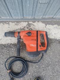 hilti te60 demolitore rotativo 