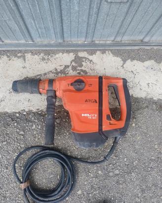 hilti te60 demolitore rotativo 