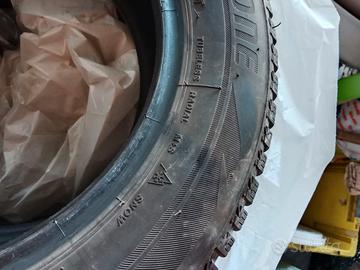4 gomme fiat panda Hybrid 