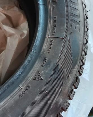 4 gomme fiat panda Hybrid 