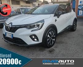 Renault Captur Blue dCi 8V 115 CV Intens