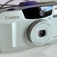 Canon Prima Zoom Shot AiAf
