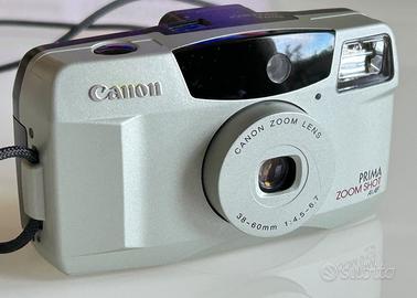 Canon Prima Zoom Shot AiAf