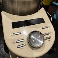 Kitchen aid processor e cottura
