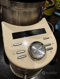 Kitchen aid processor e cottura