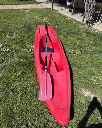 Canoa Zippy 1 rigida