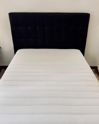 Letto contenitore 1 piazza e mezza