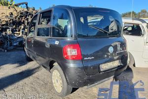 Fiat multipla 186 1.6 16v bipower 103cv ricambi