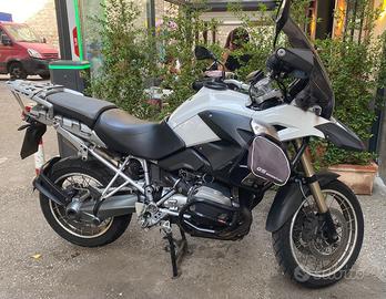 BMW R 1200 GS 2011 bialbero
