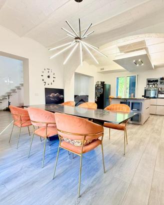 VILLA A SCHIERA A SAN GIOVANNI VALDARNO