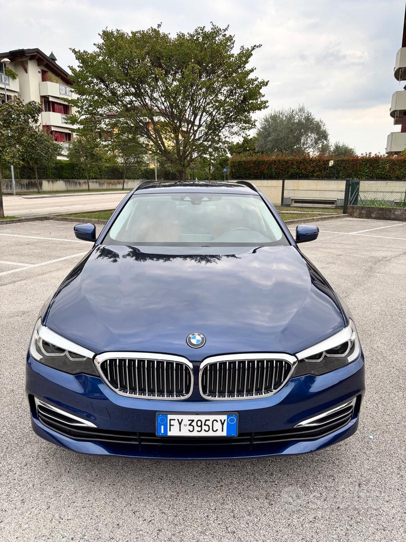 BMW 520D 2019 photo 4