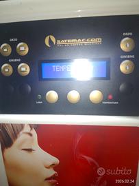 macchina caffè orzo ginseng