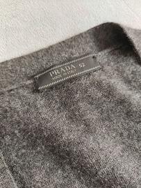 PRADA cardigan cashmere e seta