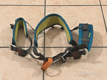 Imbrago arrampicata bambino FIRST KLIMB