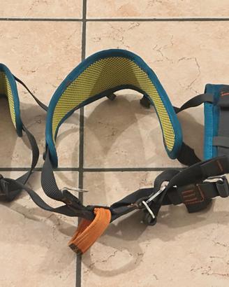 Imbrago arrampicata bambino FIRST KLIMB