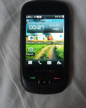 Alcatel one touch 907d