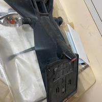 codino portatarga originale ktm duke 690 2012