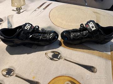 Scarpe sidi 42 mtb/gravel