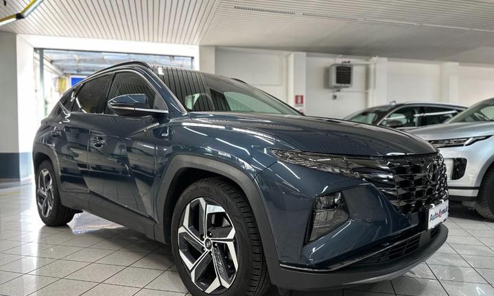 HYUNDAI Tucson NO FINANZIAMENTO 1.6 T-GDI 48V DC